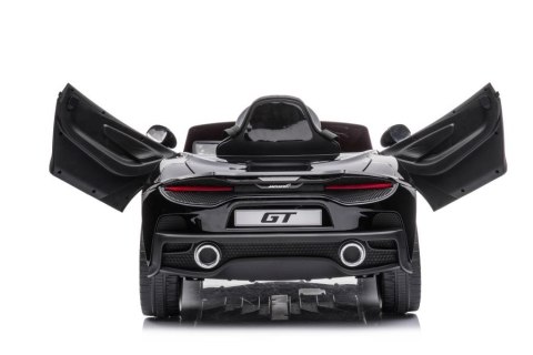 Auto Na Akumulator McLaren GT 12V Czarny LEAN CARS Auto Na Akumulator McLaren GT 12V Czarny LEAN CARS