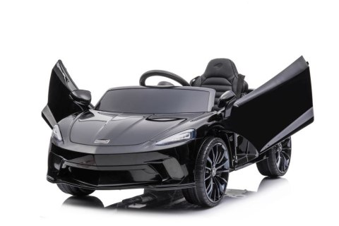 Auto Na Akumulator McLaren GT 12V Czarny LEAN CARS Auto Na Akumulator McLaren GT 12V Czarny LEAN CARS