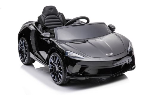 Auto Na Akumulator McLaren GT 12V Czarny LEAN CARS Auto Na Akumulator McLaren GT 12V Czarny LEAN CARS