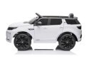 Auto Na Akumulator Range Rover Biały LEAN CARS