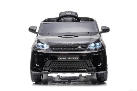 Auto Na Akumulator Range Rover Czarny Lakierowany LEAN CARS Auto Na Akumulator Range Rover Czarny Lakierowany LEAN CARS