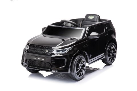Auto Na Akumulator Range Rover Czarny Lakierowany LEAN CARS Auto Na Akumulator Range Rover Czarny Lakierowany LEAN CARS