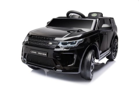Auto Na Akumulator Range Rover Czarny Lakierowany LEAN CARS Auto Na Akumulator Range Rover Czarny Lakierowany LEAN CARS