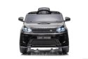 Auto Na Akumulator Range Rover Czarny LEAN CARS