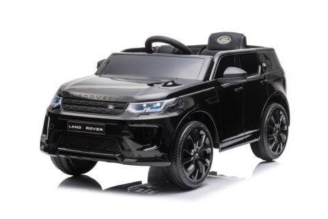 Auto Na Akumulator Range Rover Czarny LEAN CARS Auto Na Akumulator Range Rover Czarny LEAN CARS