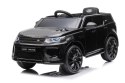 Auto Na Akumulator Range Rover Czarny LEAN CARS