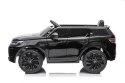 Auto Na Akumulator Range Rover Czarny LEAN CARS