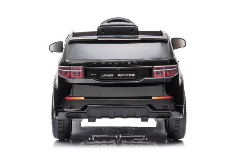 Auto Na Akumulator Range Rover Czarny LEAN CARS Auto Na Akumulator Range Rover Czarny LEAN CARS