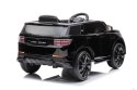 Auto Na Akumulator Range Rover Czarny LEAN CARS