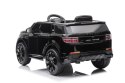 Auto Na Akumulator Range Rover Czarny LEAN CARS