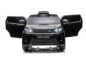 Auto Na Akumulator Range Rover Czarny LEAN CARS
