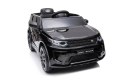 Auto Na Akumulator Range Rover Czarny LEAN CARS