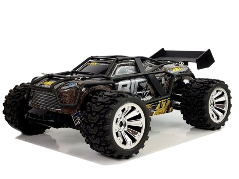 Auto Off-Road Zdalnie Sterowane Brązowo- Żółty 2.4G 1:18 35 km/h Kontrola Prędkości LEAN Toys Auto Off-Road Zdalnie Sterowane Brązowo- Żółty 2.4G 1:18 35 km/h Kontrola Prędkości LEAN Toys