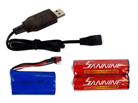 Auto Off-Road Zdalnie Sterowane Brązowo- Żółty 2.4G 1:18 35 km/h Kontrola Prędkości LEAN Toys Auto Off-Road Zdalnie Sterowane Brązowo- Żółty 2.4G 1:18 35 km/h Kontrola Prędkości LEAN Toys