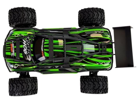Auto Off-Road Zdalnie Sterowane Zielone 2.4G 1:18 35 km/h Kontrola Prędkości LEAN Toys Auto Off-Road Zdalnie Sterowane Zielone 2.4G 1:18 35 km/h Kontrola Prędkości LEAN Toys