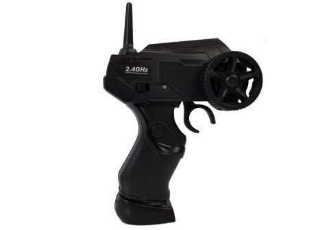 Auto Terenowe Duże Koła Bigfoot Zdalnie Sterowany 2.4G 1:18 Żółty LEAN Toys Auto Terenowe Duże Koła Bigfoot Zdalnie Sterowany 2.4G 1:18 Żółty LEAN Toys