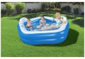 Basen Dmuchany Pięciokąt 213 x 206 x 69 cm Bestway 54153 Bestway Basen Dmuchany Pięciokąt 213 x 206 x 69 cm Bestway 54153 Bestway