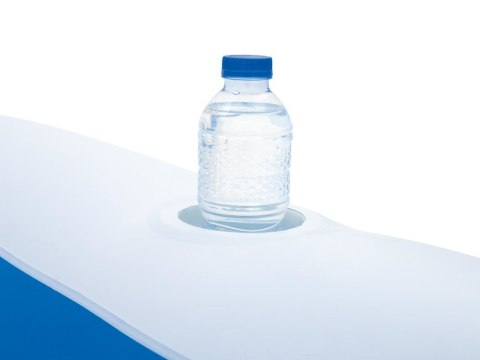 Basen Dmuchany Pięciokąt 213 x 206 x 69 cm Bestway 54153 Bestway Basen Dmuchany Pięciokąt 213 x 206 x 69 cm Bestway 54153 Bestway