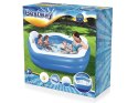 Basen Dmuchany Pięciokąt 213 x 206 x 69 cm Bestway 54153 Bestway Basen Dmuchany Pięciokąt 213 x 206 x 69 cm Bestway 54153 Bestway