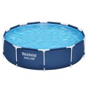 Basen Ogrodowy Stelażowy 305 cm x 76 cm Bestway 56679 Bestway