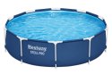Basen Ogrodowy Stelażowy 305 cm x 76 cm Bestway 56679 Bestway