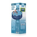 Basen Ogrodowy Stelażowy 305 cm x 76 cm Bestway 56679 Bestway