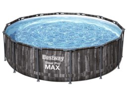 Basen Ogrodowy Stelażowy 427 x 107 cm Bestway 5614Z Bestway