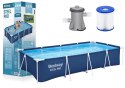 Basen Stelażowy 400 x 211 x 81 cm Bestway 56424 Bestway