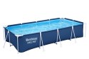 Basen Stelażowy 400 x 211 x 81 cm Bestway 56424 Bestway
