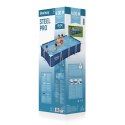 Basen Stelażowy 400 x 211 x 81 cm Bestway 56424 Bestway