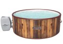 Dmuchane Spa z Masażem i Podgrzewaczem 7osobowe 180 x 66 cm Bestway 60025 Bestway