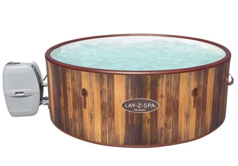 Dmuchane Spa z Masażem i Podgrzewaczem 7osobowe 180 x 66 cm Bestway 60025 Bestway Dmuchane Spa z Masażem i Podgrzewaczem 7osobowe 180 x 66 cm Bestway 60025 Bestway