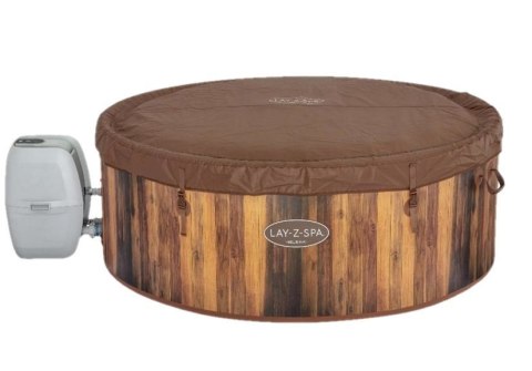 Dmuchane Spa z Masażem i Podgrzewaczem 7osobowe 180 x 66 cm Bestway 60025 Bestway Dmuchane Spa z Masażem i Podgrzewaczem 7osobowe 180 x 66 cm Bestway 60025 Bestway
