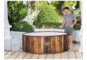 Dmuchane Spa z Masażem i Podgrzewaczem 7osobowe 180 x 66 cm Bestway 60025 Bestway