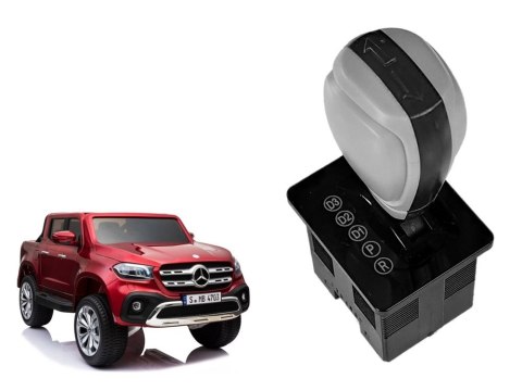 Drążek Zmiany biegów do Auta XMX606 Mercedes X LEAN CARS Drążek Zmiany biegów do Auta XMX606 Mercedes X LEAN CARS