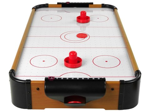 Gra Stołowa Air Hockey Krążek Punkty LEAN Toys Gra Stołowa Air Hockey Krążek Punkty LEAN Toys