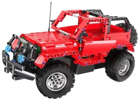 Klocki Konstrukcyjne Jeep Zdalnie Sterowany CADA 2.4G 531 Elementów CaDA Klocki Konstrukcyjne Jeep Zdalnie Sterowany CADA 2.4G 531 Elementów CaDA