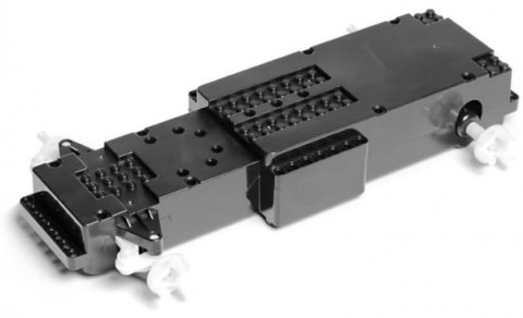 Klocki Konstrukcyjne Jeep Zdalnie Sterowany CADA 2.4G 531 Elementów CaDA Klocki Konstrukcyjne Jeep Zdalnie Sterowany CADA 2.4G 531 Elementów CaDA