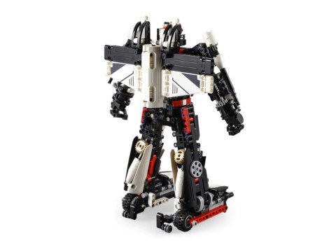Klocki Konstrukcyjne Robot Samolot Z Klocków CADA Zdalnie Sterowane 917 Elementów CaDA Klocki Konstrukcyjne Robot Samolot Z Klocków CADA Zdalnie Sterowane 917 Elementów CaDA
