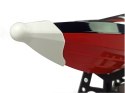 Łódź Motorówka Zdalnie Sterowana H101 Czerwona 1:48 2.4G 35 km/h LEAN Toys