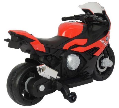 Motor Na Akumulator BMW S1000RR 2156 Czerwony LEAN CARS Motor Na Akumulator BMW S1000RR 2156 Czerwony LEAN CARS