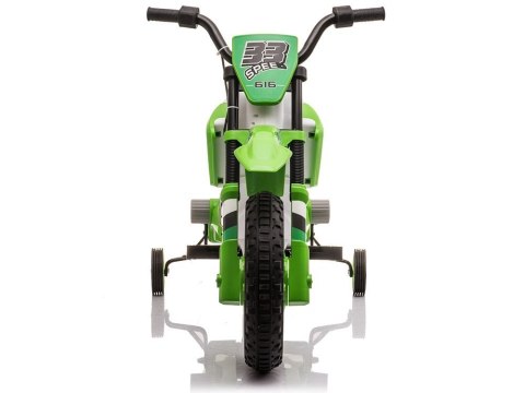 Motor na akumulator XMX616 zielony LEAN CARS Motor na akumulator XMX616 zielony LEAN CARS