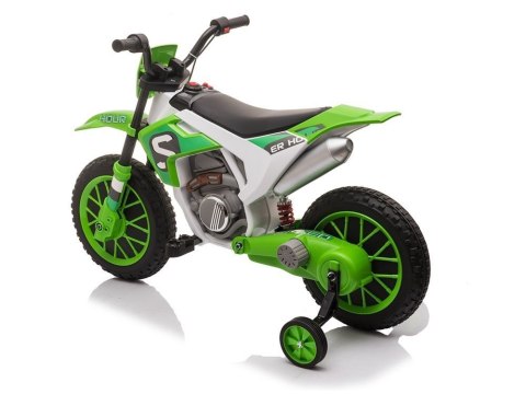 Motor na akumulator XMX616 zielony LEAN CARS Motor na akumulator XMX616 zielony LEAN CARS