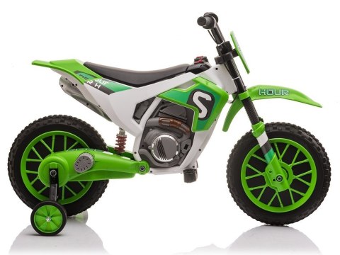 Motor na akumulator XMX616 zielony LEAN CARS Motor na akumulator XMX616 zielony LEAN CARS