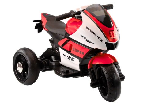 Motorek HT-5188 czerwony LEAN CARS Motorek HT-5188 czerwony LEAN CARS