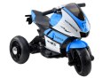 Motorek HT-5188 niebieski LEAN CARS