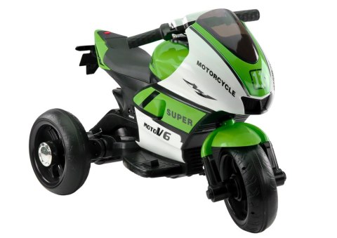 Motorek HT-5188 zielony LEAN CARS Motorek HT-5188 zielony LEAN CARS