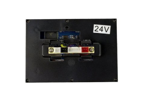 Panel muzyczny LCD Do Auta na Akumulator XMX613 24V LEAN CARS Panel muzyczny LCD Do Auta na Akumulator XMX613 24V LEAN CARS