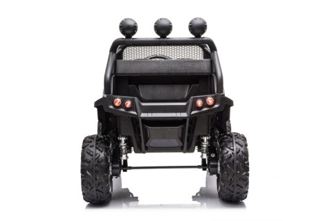 Pojazd na akumulator Unimog S Moro Lakierowany LEAN CARS Pojazd na akumulator Unimog S Moro Lakierowany LEAN CARS