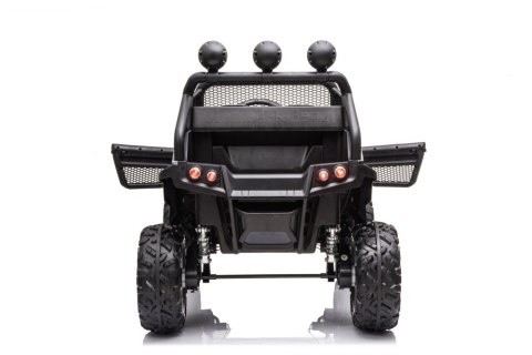 Pojazd na akumulator Unimog S Moro Lakierowany LEAN CARS Pojazd na akumulator Unimog S Moro Lakierowany LEAN CARS